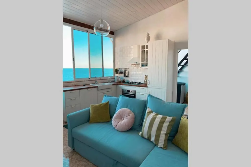 Large 150 M2 Apartment, Nice View And Location ! プエルト・デ・サンティアゴ