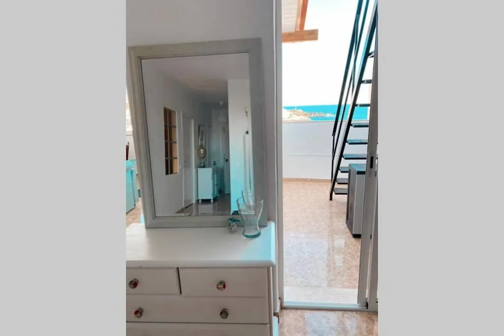 Large 150 M2 Apartment, Nice View And Location ! プエルト・デ・サンティアゴ アパート