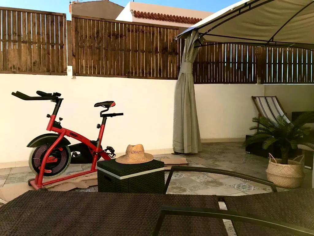 アパート Large 150 M2 Apartment, Nice View And Location ! プエルト・デ・サンティアゴ スペイン